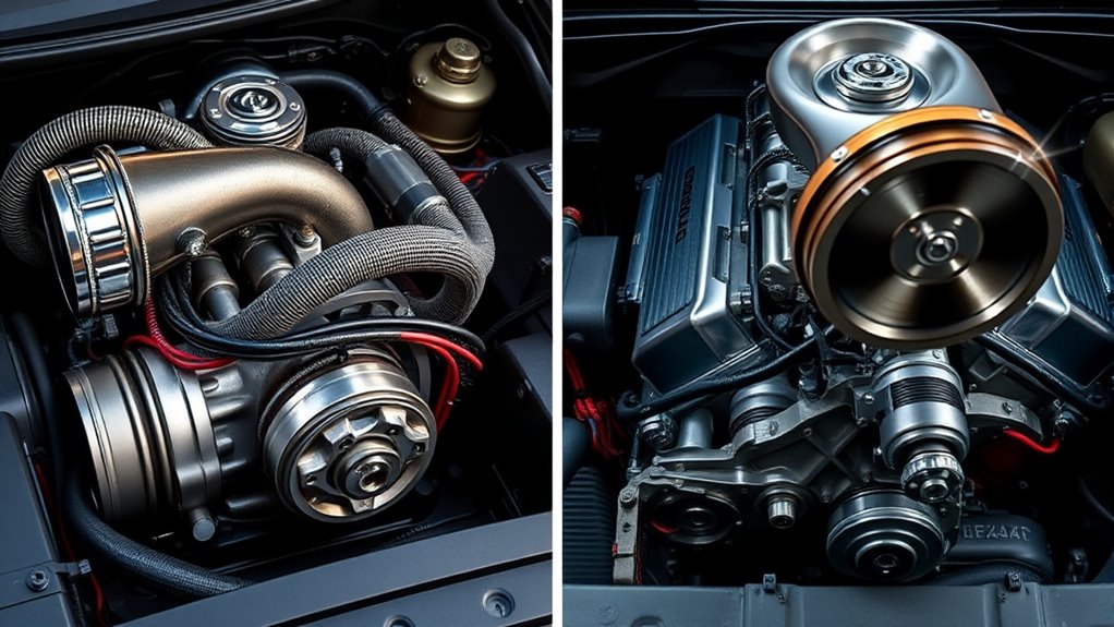 turbochargers require complex installation