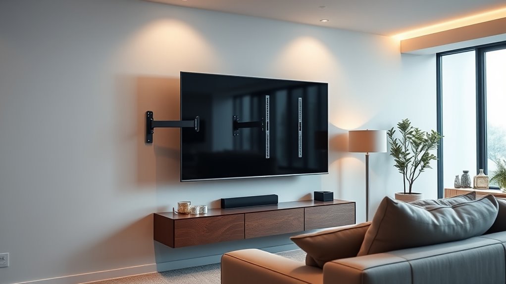 tv compatibility and features