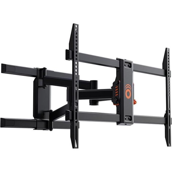 ECHOGEAR TV Wall Mount for Up to 82