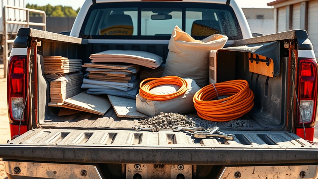 typical lighter everyday loads