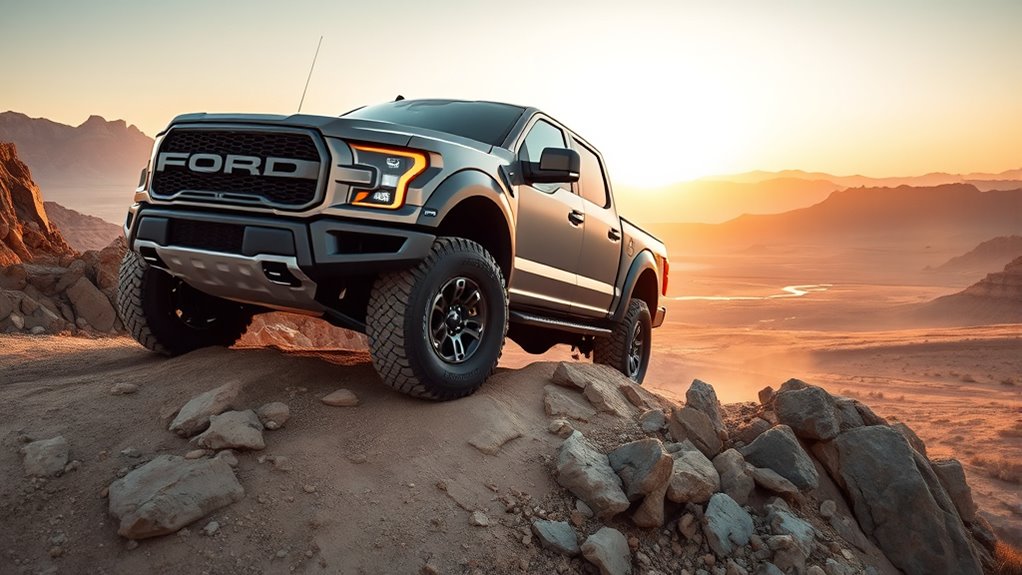 ultimate off road performance design