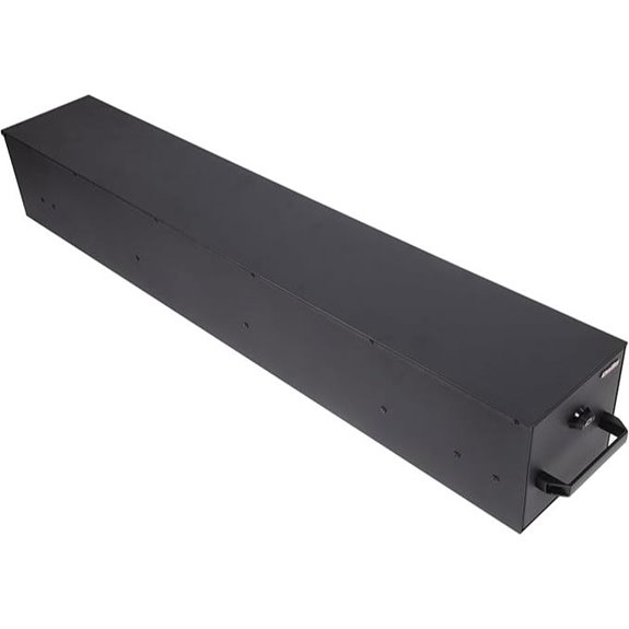 Dee Zee DZ 960D Under Tonneau Storage Drawer