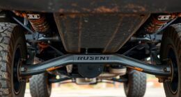 undercoating for rust prevention