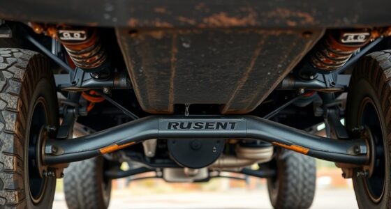 undercoating for rust prevention