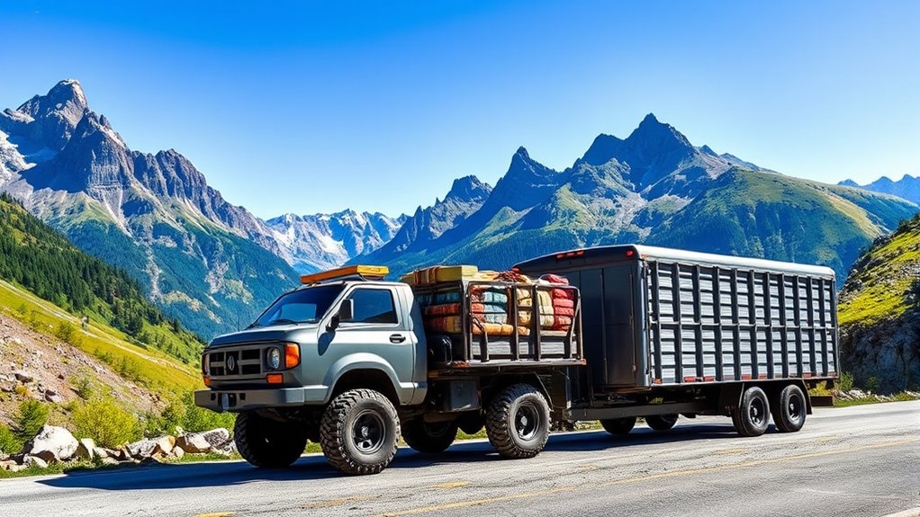 understanding payload and tow capacity