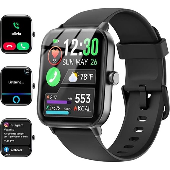 Smart Watches for Women and Men with Bluetooth Call