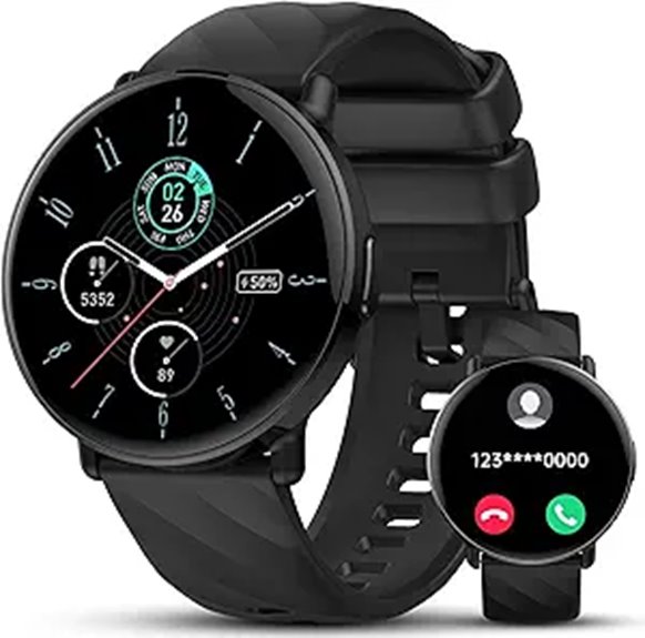unisex bluetooth smartwatch