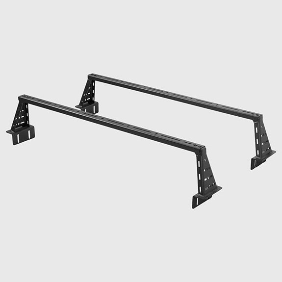 Universal Truck Overland Bed Racks and Cargo Carrier