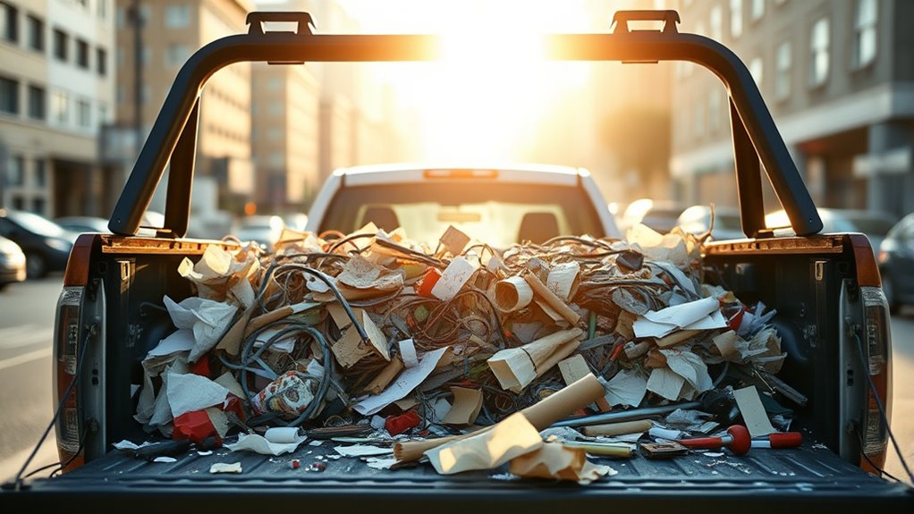 unsafe cargo containment practices