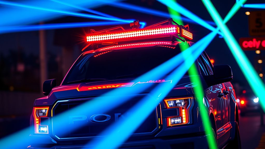 unsafe lighting practices lead to violations