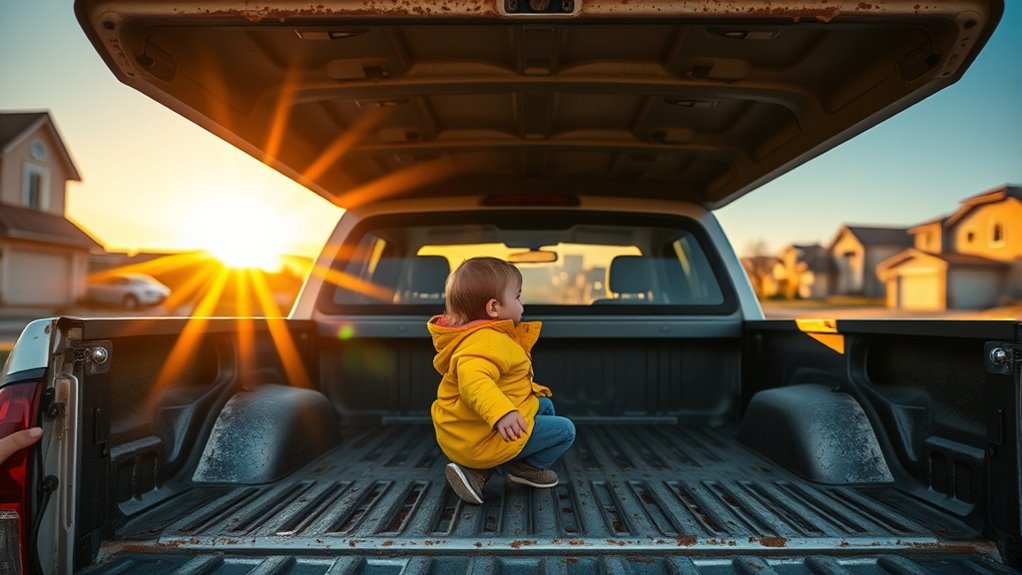 unsafe pickup truck beds