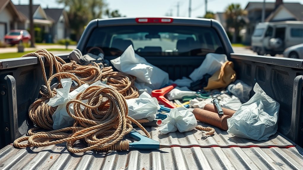 unsecured loads cause lawsuits