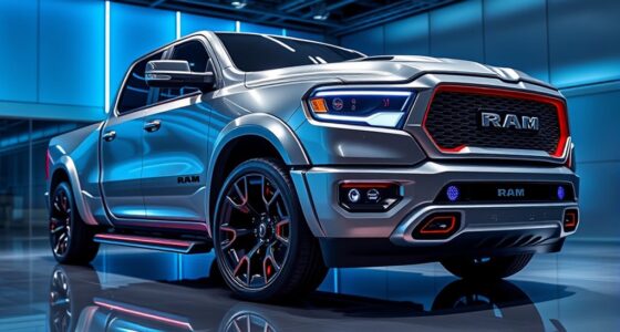 upcoming ram truck innovations