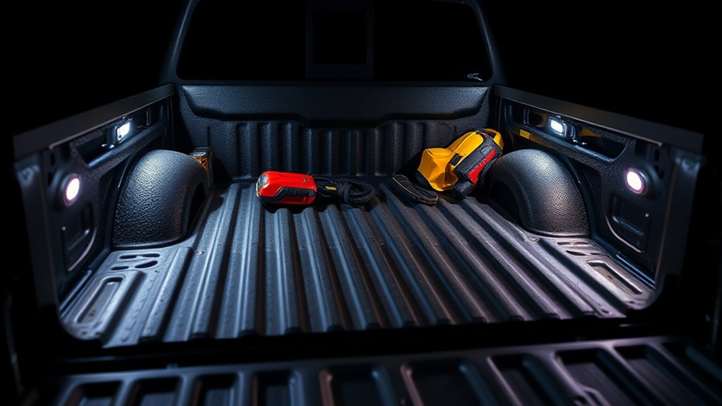 upgrade truck bed lighting
