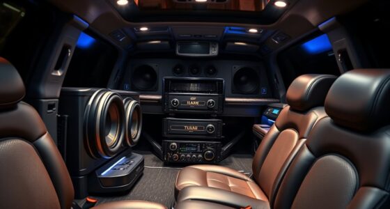 upgrade truck sound system
