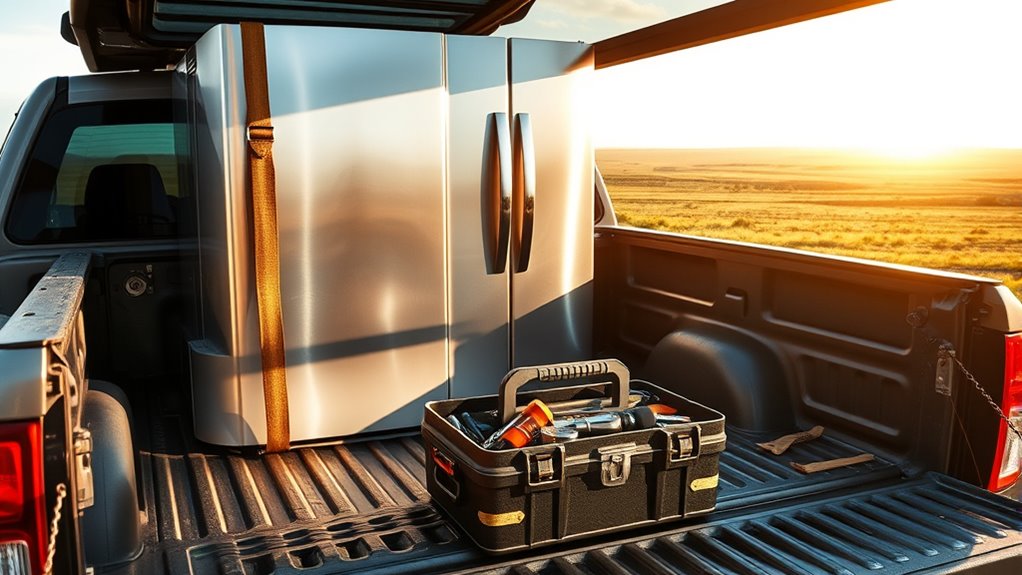 upright inspect clean level