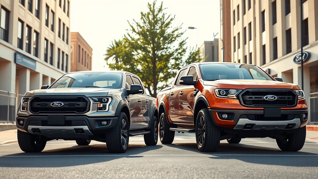 urban efficiency versus rugged durability