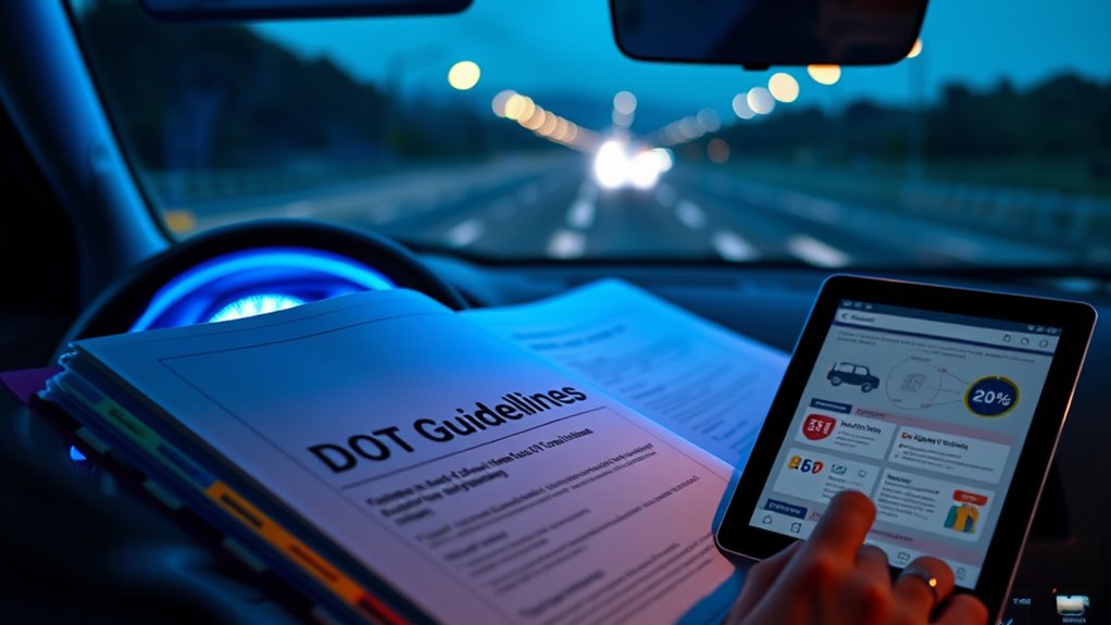 use official compliance tools