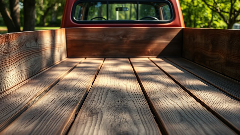 uv rays degrade wood durability