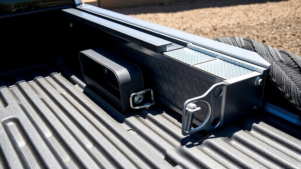 variety of secure mounting options