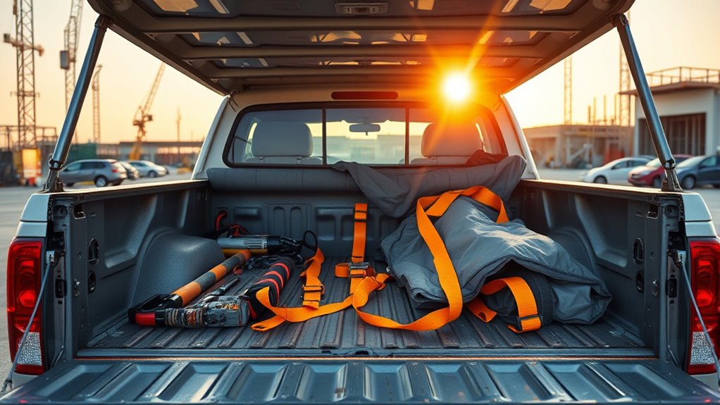 vehicle and gear maintenance