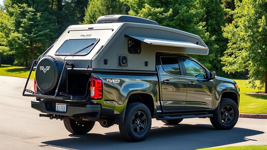 vehicle camper compatibility checklist