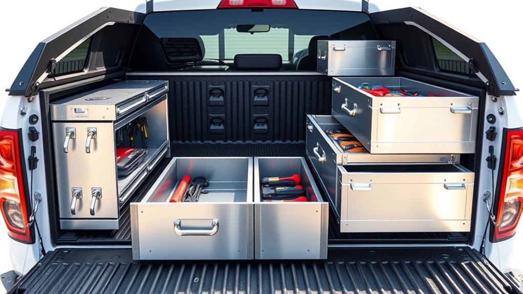 vehicle compatible weather resistant security