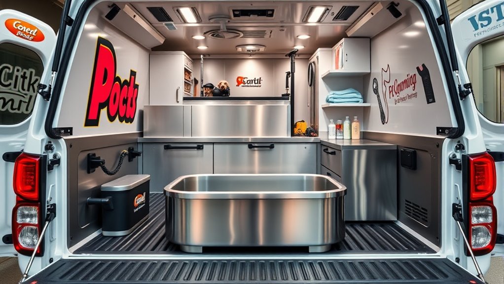 vehicle customization and equipment