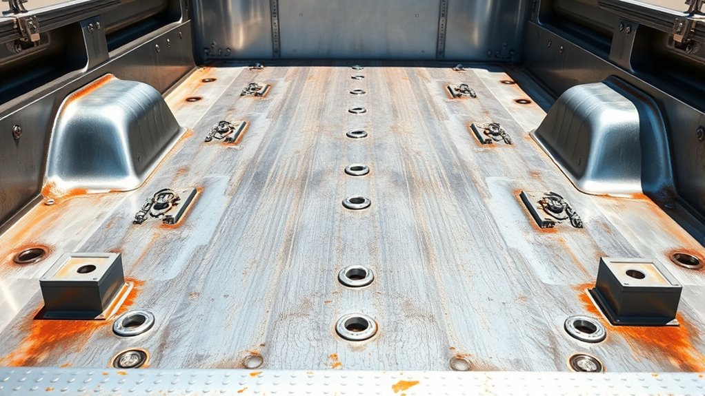 vehicle inspection for safety