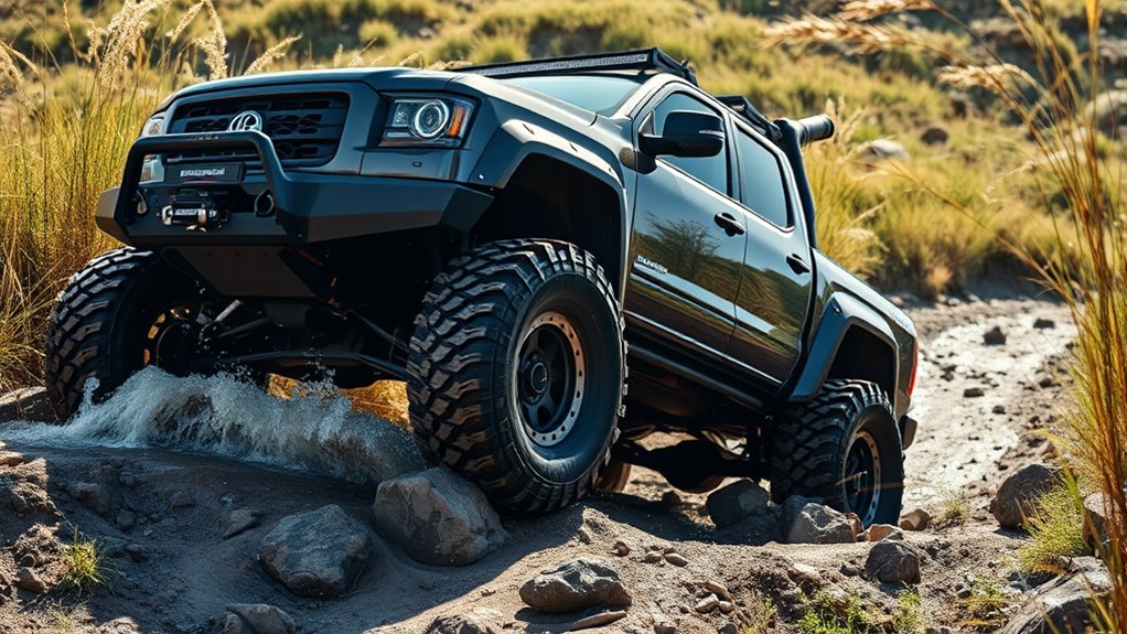 vehicle off road preparation checklist