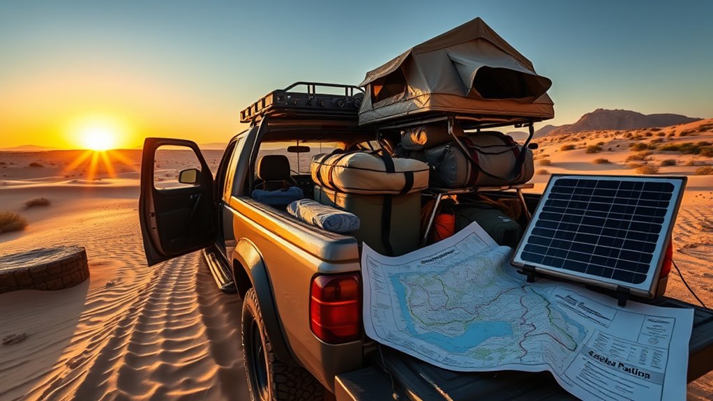 vehicle prep ensures safety