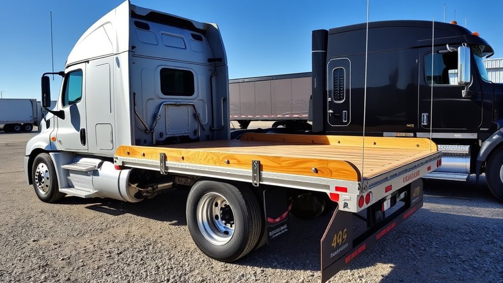 vehicle size and modification regulations