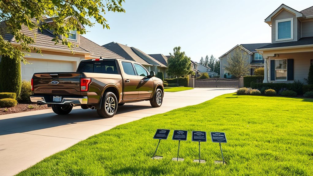 vehicle size restrictions vary