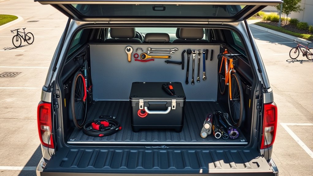 vehicle space assessment guidelines