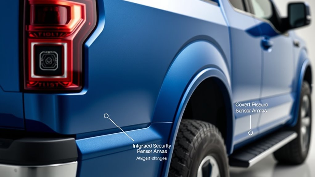 vehicle theft protection technology