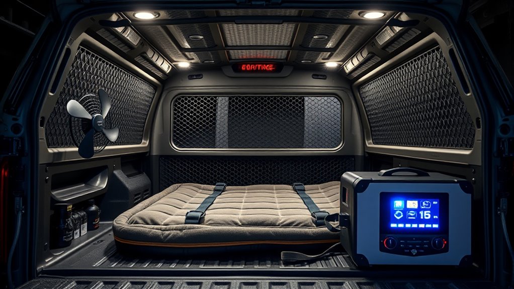 ventilation climate control safety