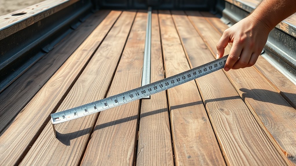 verify measurements carefully consistently