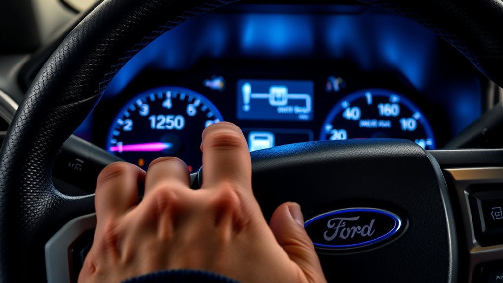 verify oil change reset