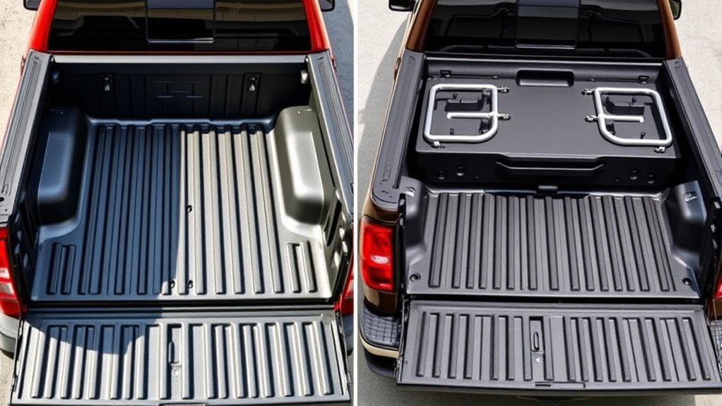 versatile cargo management features