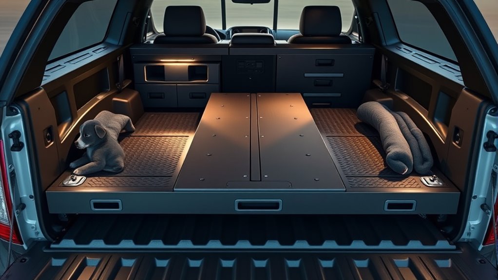 versatile customizable cargo solutions