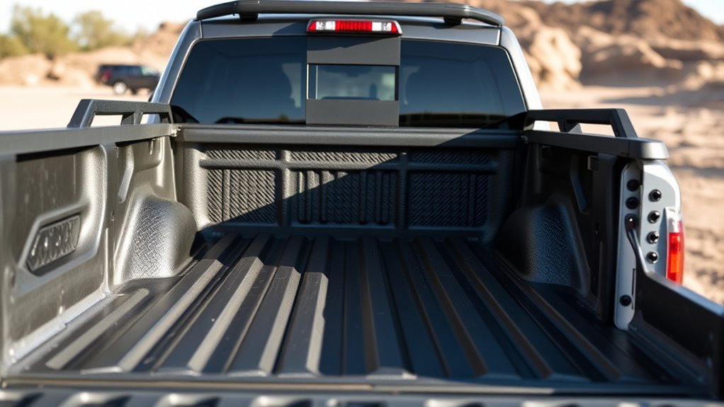 versatile customizable truck features