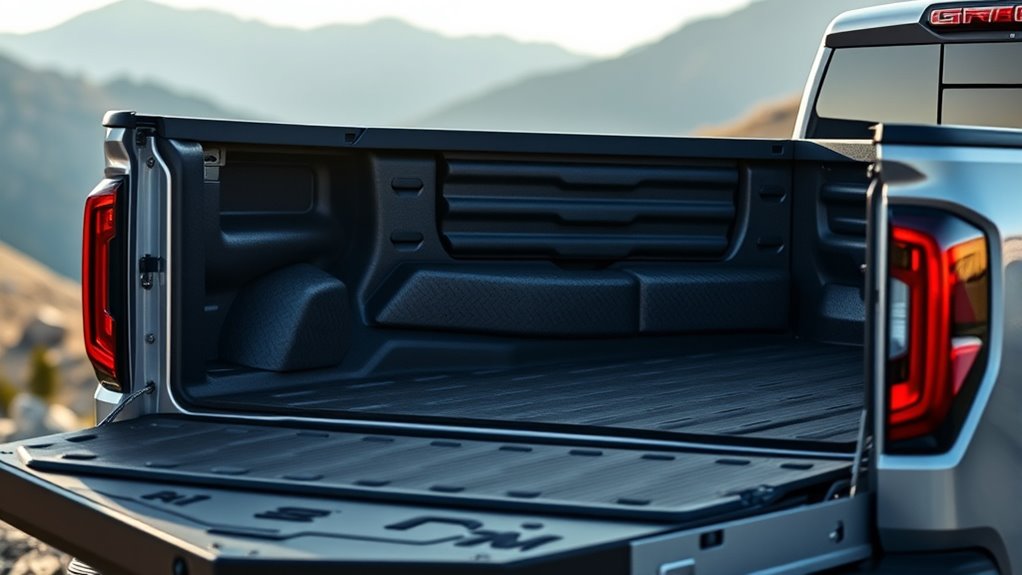 versatile durable cargo features