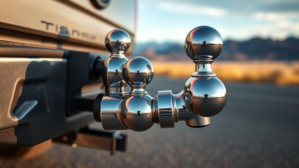 versatile durable towing options