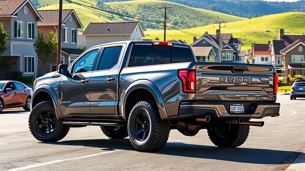 versatile efficient eco friendly trucks