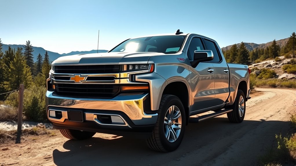 versatile heavy duty pickup trucks