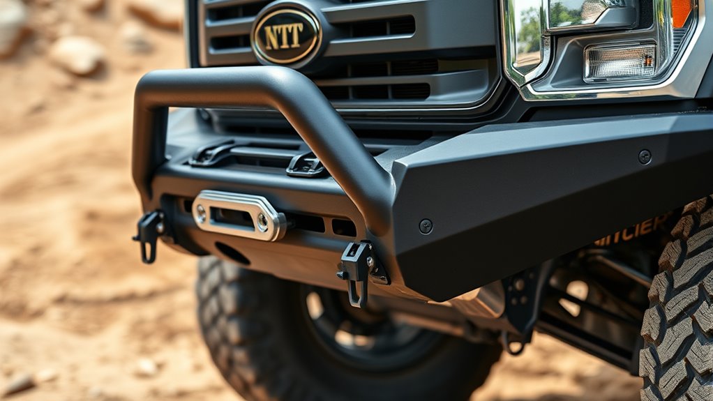 versatile mounting for accessories