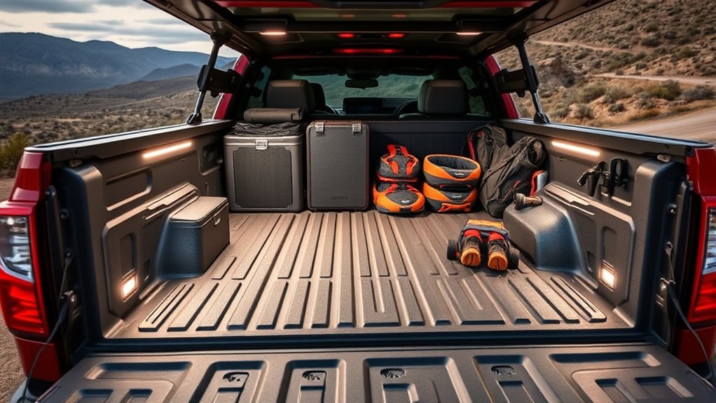 versatile off road utility accessories