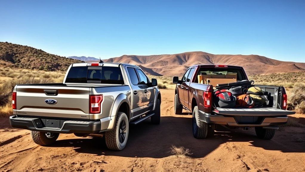 versatile practical truck choices