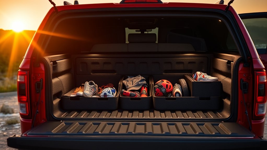 versatile secure cargo solutions