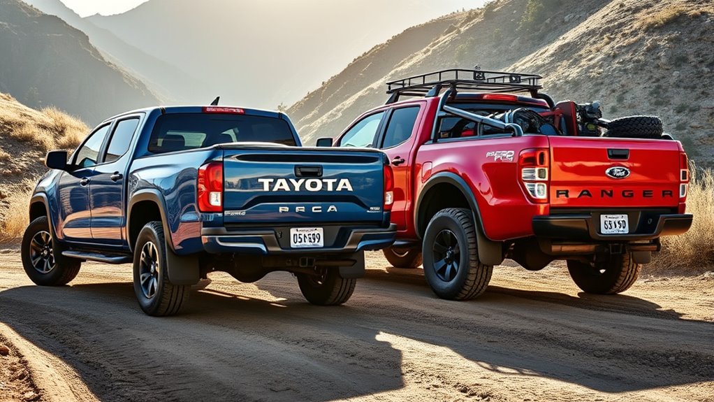 versatile trucks for every need